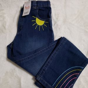 Girls 8 Jeans